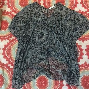 Abercrombie and Fitch tunic